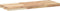 vidaXL - Wandschap - zwevend - 100x30x4 - cm - onbehandeld - massief - acaciahout