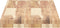 vidaXL - Wandschap - zwevend - 100x30x4 - cm - onbehandeld - massief - acaciahout