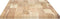 vidaXL - Wandschap - zwevend - 160x40x2 - cm - onbehandeld - massief - acaciahout