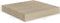 vidaXL - Wandschap - zwevend - 23x23,5x3,8 - cm - MDF - eikenkleur