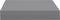 vidaXL - Wandschap - zwevend - 23x23,5x3,8 - cm - MDF - grijs