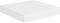 vidaXL - Wandschap - zwevend - 23x23,5x3,8 - cm - MDF - wit
