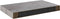 vidaXL - Wandschap - zwevend - 40x23x3,8 - cm - MDF - betongrijs