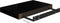 vidaXL - Wandschap - zwevend - 40x23x3,8 - cm - MDF - hoogglans - zwart
