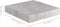 vidaXL - Wandschap - zwevend - 40x23x3,8 - cm - MDF - hoogglans - wit