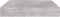 vidaXL - Wandschap - zwevend - 40x23x3,8 - cm - MDF - hoogglans - wit
