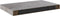 vidaXL - Wandschap - zwevend - 50x23x3,8 - cm - MDF - betongrijs