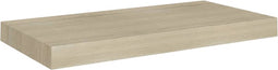 vidaXL - Wandschap - zwevend - 50x23x3,8 - cm - MDF - eikenkleurig