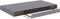 vidaXL - Wandschap - zwevend - 50x23x3,8 - cm - MDF - grijs