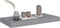 vidaXL - Wandschap - zwevend - 50x23x3,8 - cm - MDF - grijs