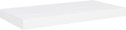 vidaXL - Wandschap - zwevend - 50x23x3,8 - cm - MDF - wit