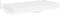 vidaXL - Wandschap - zwevend - 50x23x3,8 - cm - MDF - wit