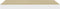 vidaXL - Wandschap - zwevend - 60x23,5x3,8 - cm - MDF - eikenkleurig - en - wit