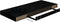 vidaXL - Wandschap - zwevend - 60x23,5x3,8 - cm - MDF - hoogglans - zwart