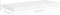 vidaXL - Wandschap - zwevend - 60x23,5x3,8 - cm - MDF - wit