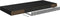 vidaXL - Wandschap - zwevend - 60x23,5x3,8 - cm - MDF - zwart