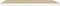vidaXL - Wandschap - zwevend - 80x23,5x3,8 - cm - MDF - eikenkleurig - en - wit