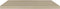vidaXL - Wandschap - zwevend - 80x23,5x3,8 - cm - MDF - eikenkleurig