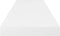 vidaXL - Wandschap - zwevend - 80x23,5x3,8 - cm - MDF - hoogglans - wit