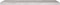 vidaXL - Wandschap - zwevend - 90x23,5x3,8 - cm - MDF - betongrijs