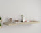 vidaXL - Wandschap - zwevend - 90x23,5x3,8 - cm - MDF - eikenkleurig
