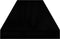 vidaXL - Wandschap - zwevend - 90x23,5x3,8 - cm - MDF - hoogglans - zwart