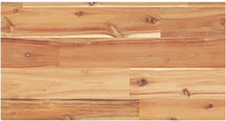 vidaXL - Wandschap - zwevend - olieafwerking - 40x20x2 - cm - massief - acaciahout