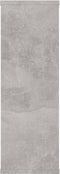vidaXL - Wandschappen - 104x20x58,5 - cm - bewerkt - hout - betongrijs