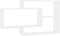 vidaXL - Wandschappen - 104x20x58,5 - cm - bewerkt - hout - wit