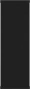vidaXL - Wandschappen - 104x20x58,5 - cm - bewerkt - hout - zwart