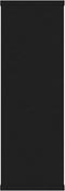 vidaXL - Wandschappen - 104x20x58,5 - cm - bewerkt - hout - zwart