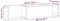 vidaXL - Wandschappen - 2 - st - 100x15x20 - cm - bewerkt - hout - artisanaal - eiken