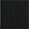 vidaXL - Wandschappen - 2 - st - 100x16,5x16,5 - cm - bewerkt - hout - zwart