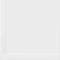 vidaXL - Wandschappen - 2 - st - 100x16,5x16,5 - cm - bewerkt - hout - wit