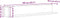 vidaXL - Wandschappen - 2 - st - 100x16,5x16,5 - cm - bewerkt - hout - wit