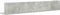 vidaXL - Wandschappen - 2 - st - 100x16,5x16,5 - cm - spaanplaat - betongrijs