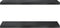 vidaXL - Wandschappen - 2 - st - 100x30x3 - cm - roestvrijstaal - zwart