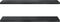 vidaXL - Wandschappen - 2 - st - 100x40x3 - cm - roestvrijstaal - zwart