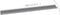 vidaXL - Wandschappen - 2 - st - 100x9x3 - cm - grijs