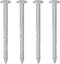 vidaXL - Wandschappen - 2 - st - 100x9x3 - cm - sonoma - eikenkleurig