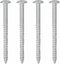 vidaXL - Wandschappen - 2 - st - 100x9x3 - cm - wit - en - sonoma - eikenkleurig