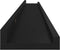 vidaXL - Wandschappen - 2 - st - 100x9x3 - cm - zwart