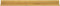 vidaXL - Wandschappen - 2 - st - 110x10x10 - cm - massief - teakhout