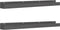 vidaXL - Wandschappen - 2 - st - 110x12x9 - cm - massief - grenenhout - grijs
