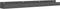 vidaXL - Wandschappen - 2 - st - 110x12x9 - cm - massief - grenenhout - grijs