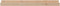 vidaXL - Wandschappen - 2 - st - 110x12x9 - cm - massief - grenenhout