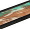 vidaXL - Wandschappen - 2 - st - 110x17x17 - cm - massief - gerecycled - hout - en - ijzer