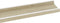 vidaXL - Wandschappen - 2 - st - 115x9x3 - cm - wit - en - sonoma - eikenkleurig