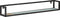 vidaXL - Wandschappen - 2 - st - 120 - cm - massief - gerecycled - hout
