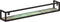 vidaXL - Wandschappen - 2 - st - 120 - cm - massief - gerecycled - hout
